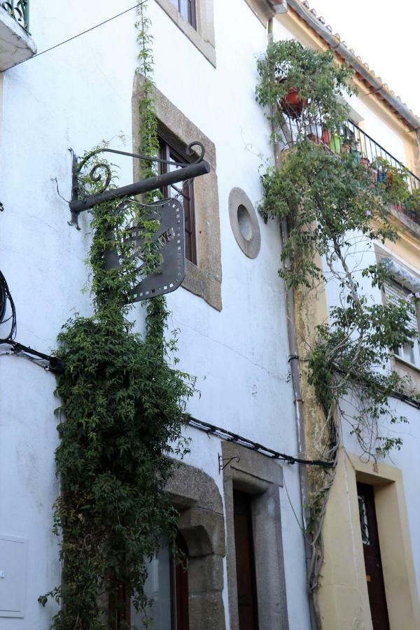 Casa De Santa Maria Apartment Castelo de Vide Luaran gambar